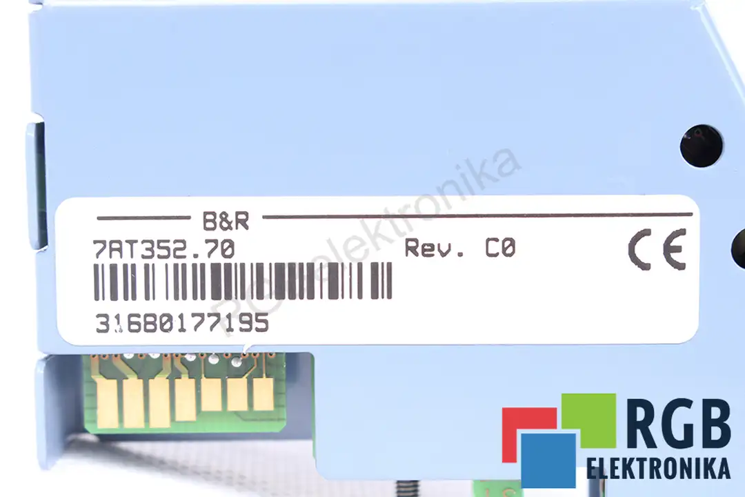 7AT352.70 B&R AUTOMATION