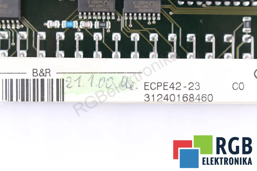 ECPE42-23 B&R AUTOMATION