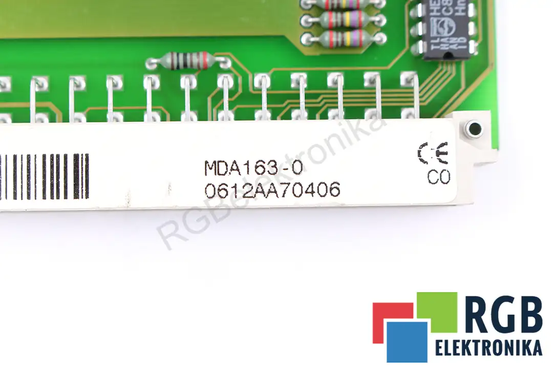 MDA163-0 B&R AUTOMATION