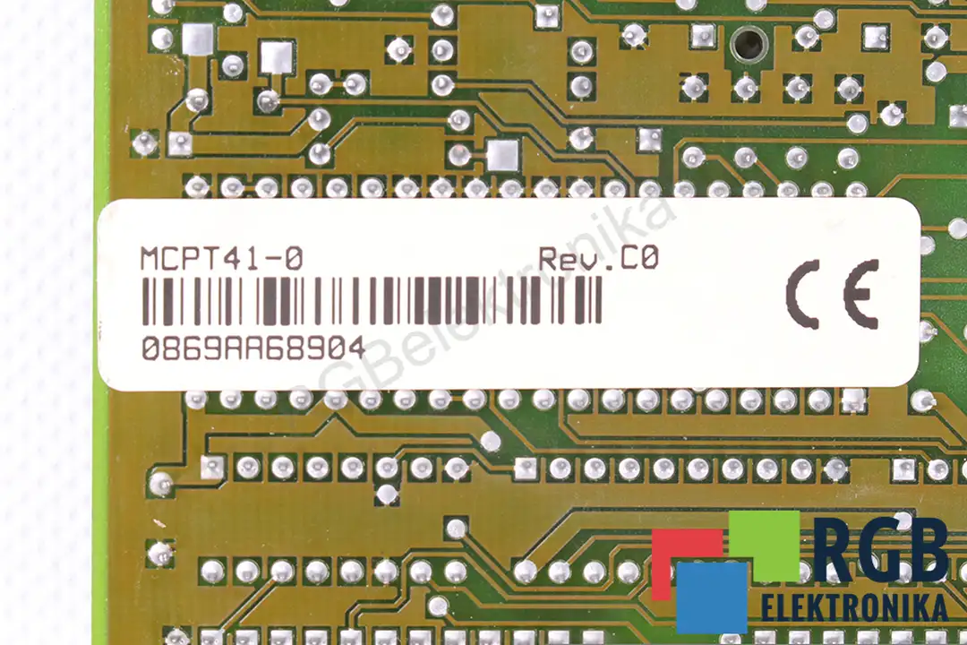 MCPT41-0 B&R AUTOMATION