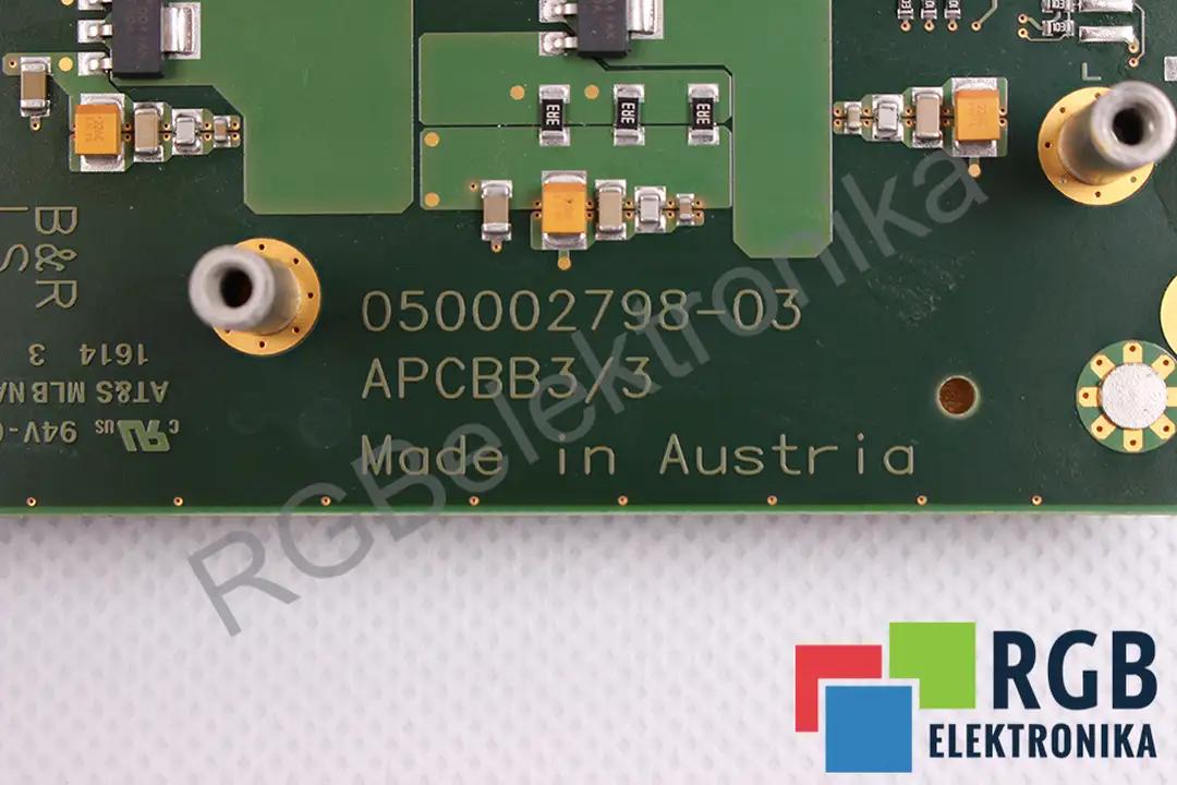 APCBB3/3 B&R AUTOMATION