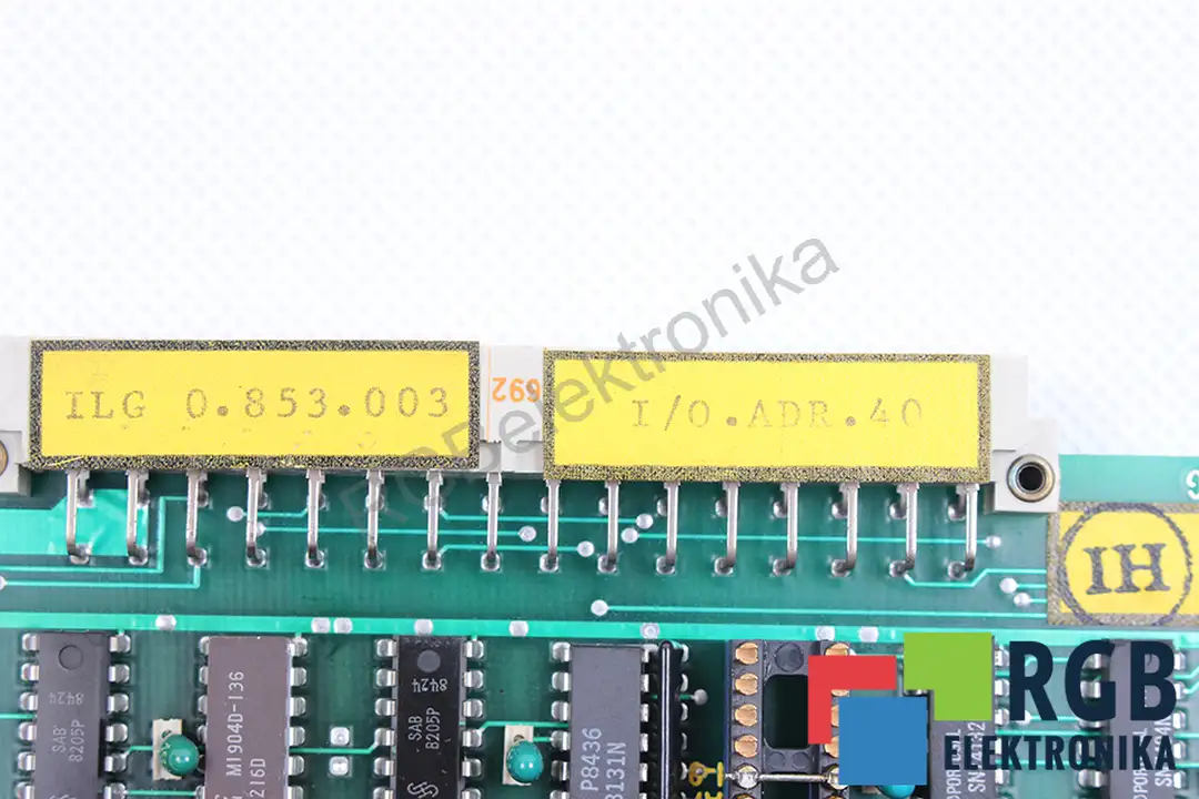 ILG 0.853.003 GILDEMEISTER