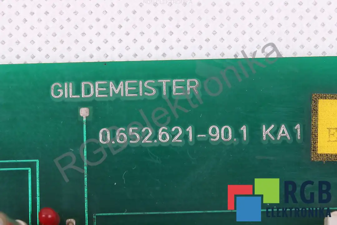 KA1 0.525.881 GILDEMEISTER