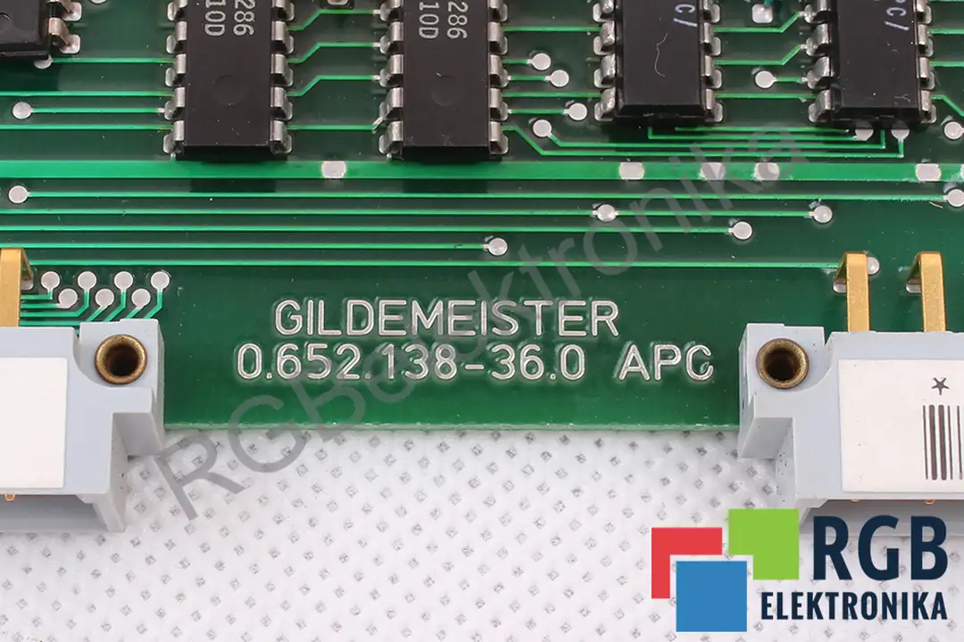 AP1 AES 2 GILDEMEISTER
