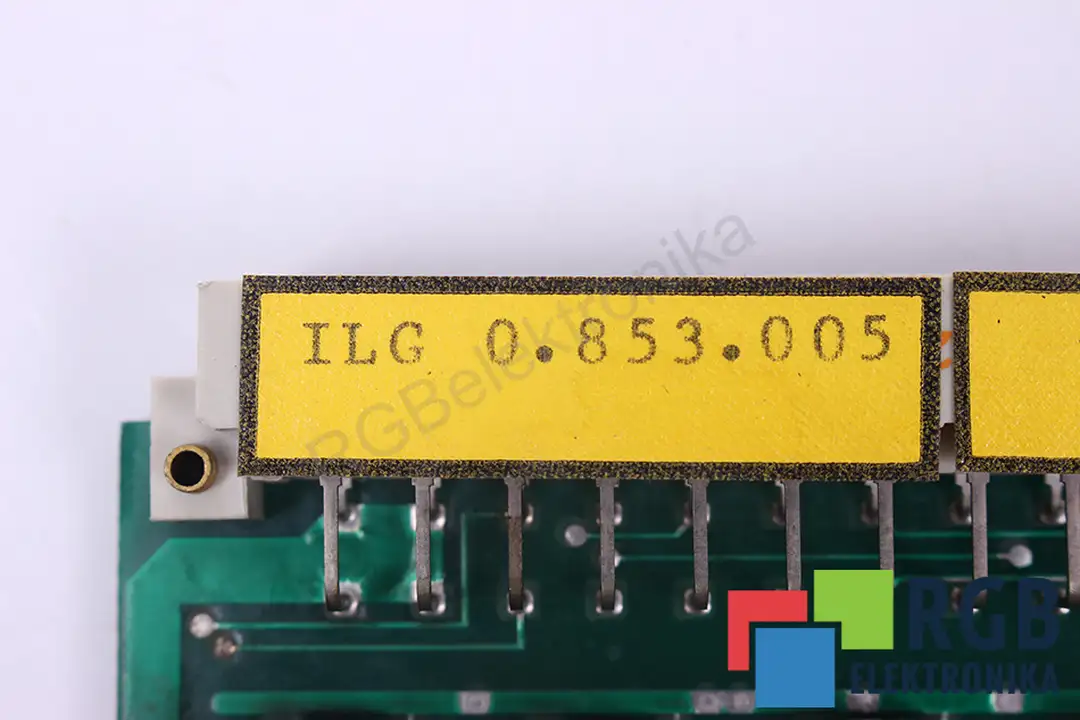 ILG 0.853.005 GILDEMEISTER