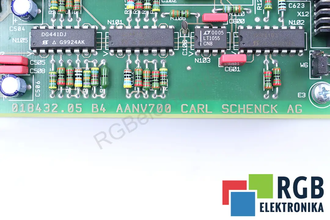 018432.05 B4 AANV700 CARL SCHENCK