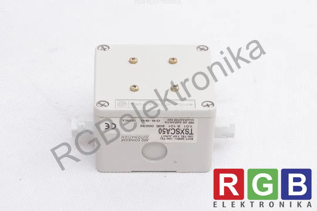 servis uni-tel.tap-junct-tsxsca50-aeg SCHNEIDER ELECTRIC