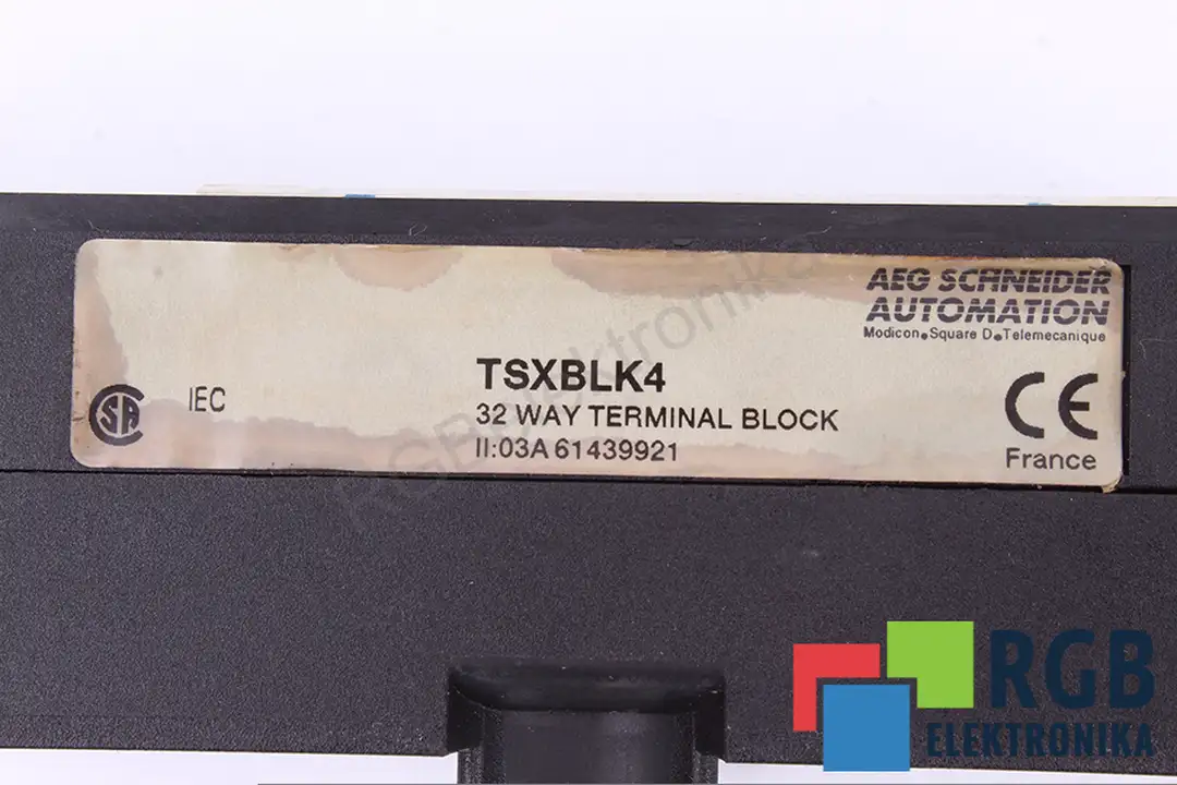 TSXBLK4 SCHNEIDER ELECTRIC