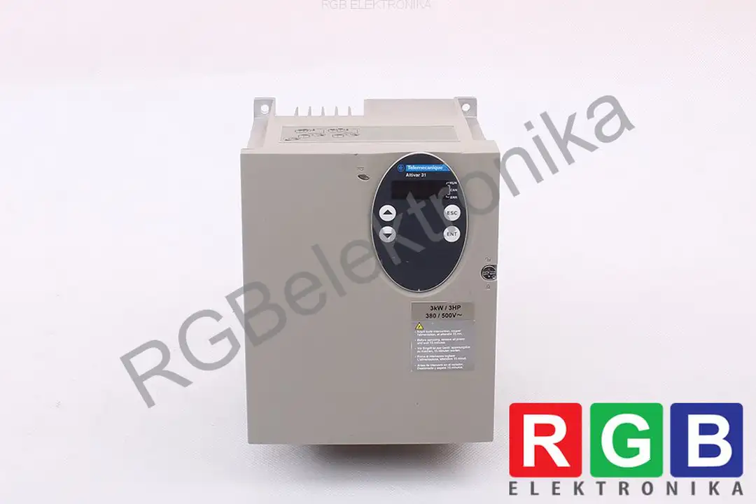 atv31hu30n4 SCHNEIDER ELECTRIC oprava