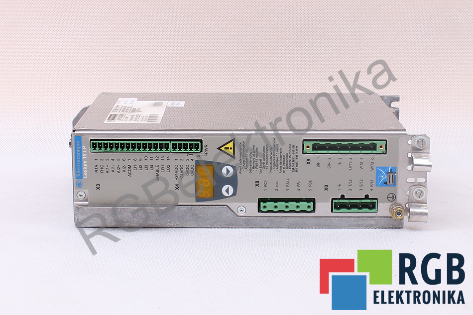 LXM15LD28M3 SCHNEIDER ELECTRIC