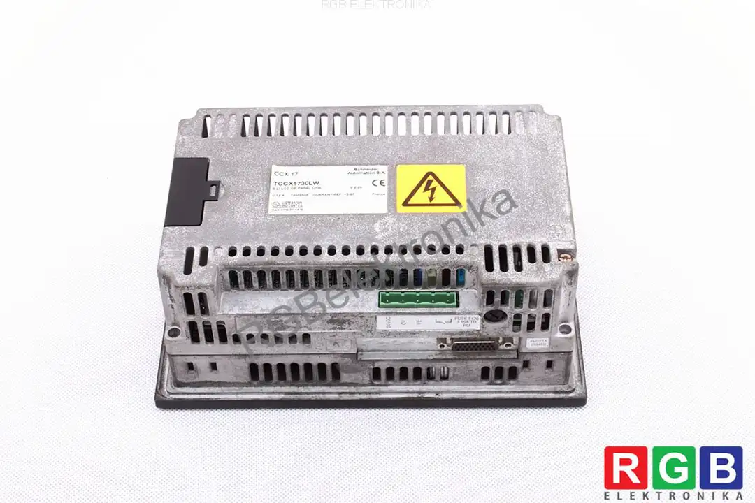 tccx1730lw SCHNEIDER ELECTRIC oprava