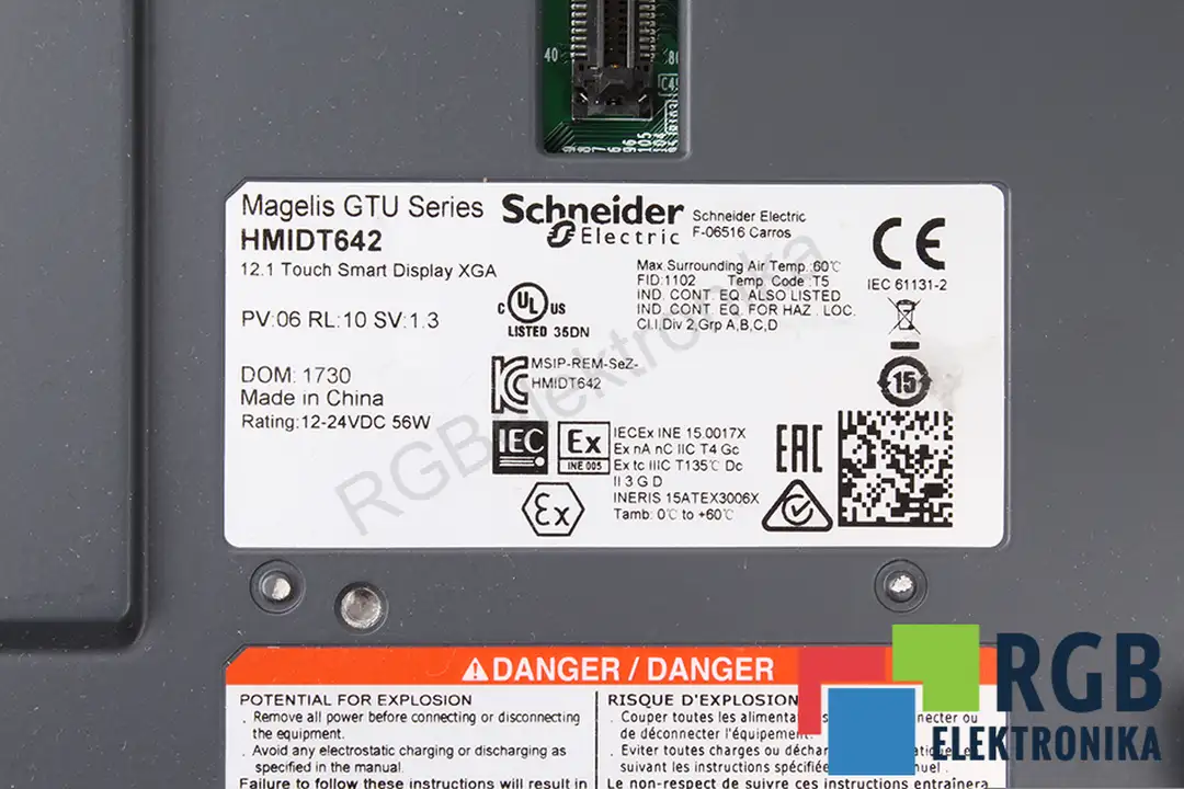 HMIDT642 SCHNEIDER ELECTRIC