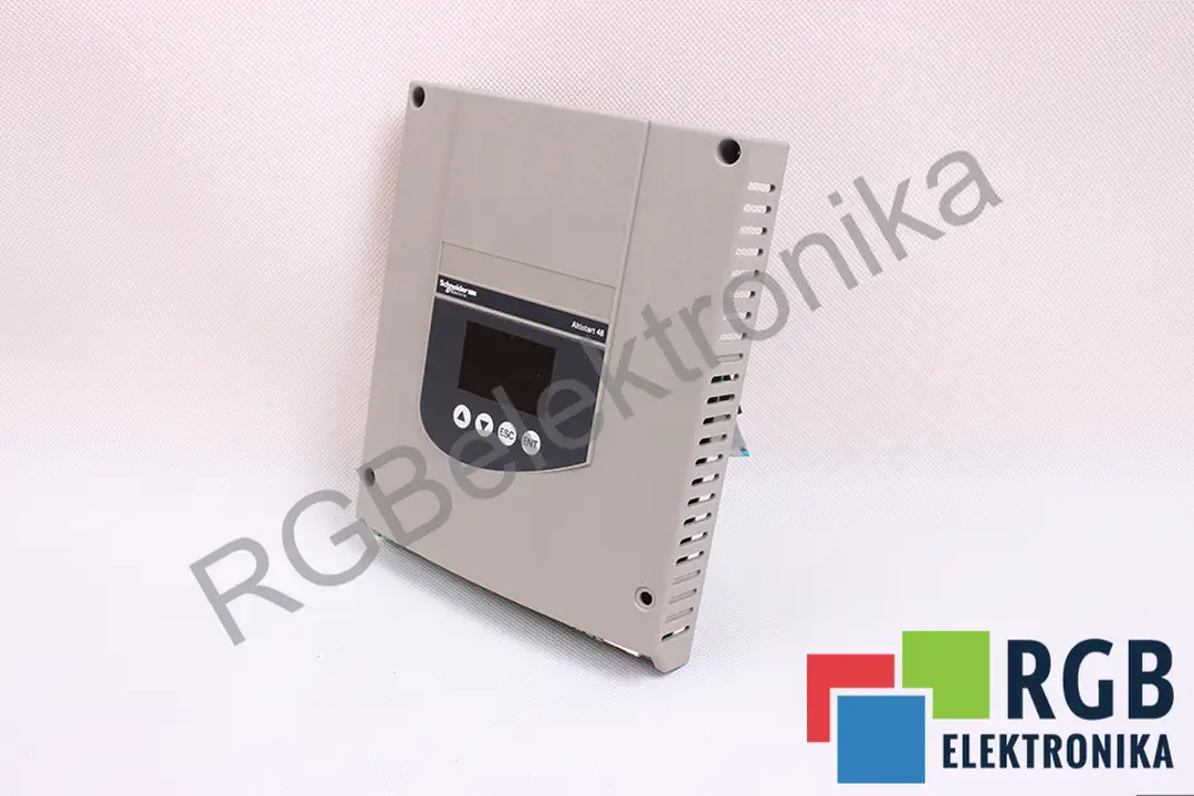 altistart-48 SCHNEIDER ELECTRIC