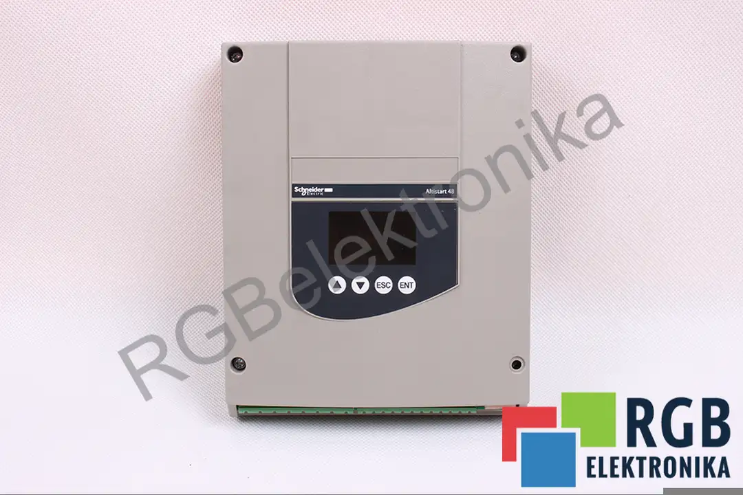 ALTISTART 48 SCHNEIDER ELECTRIC