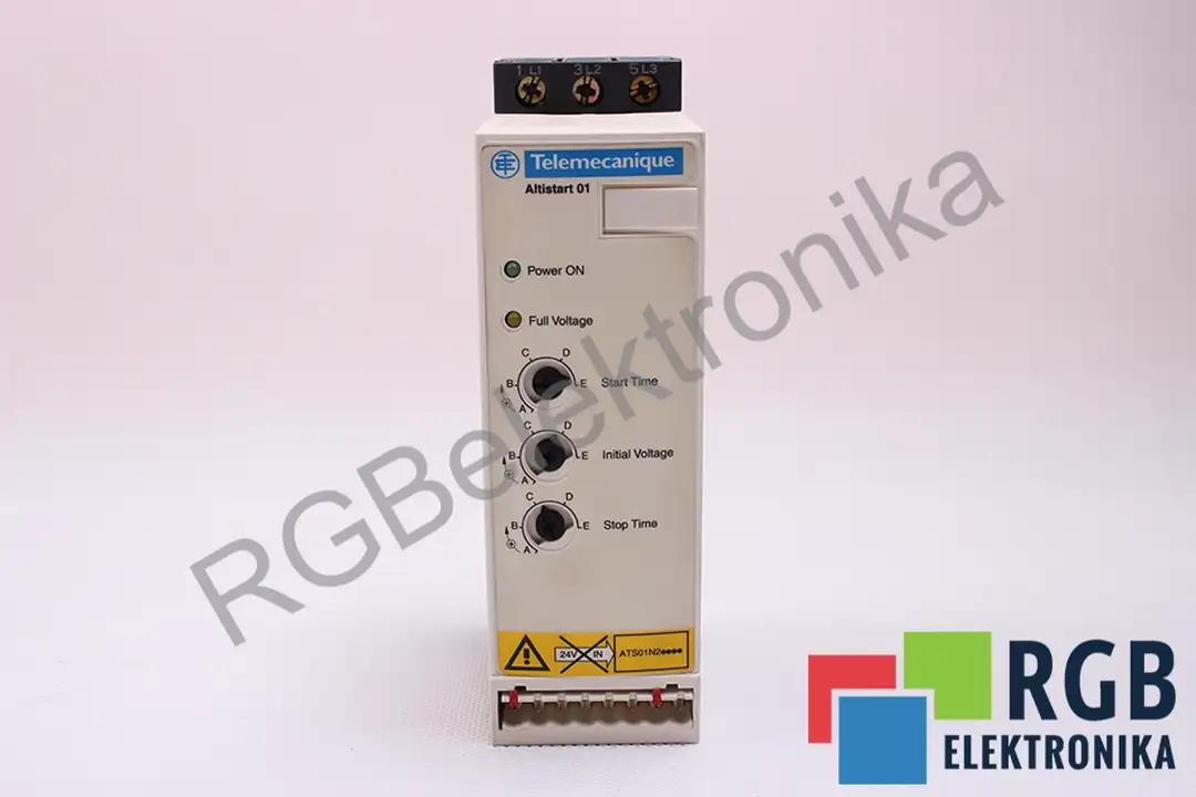 ATS01N222QN SCHNEIDER ELECTRIC