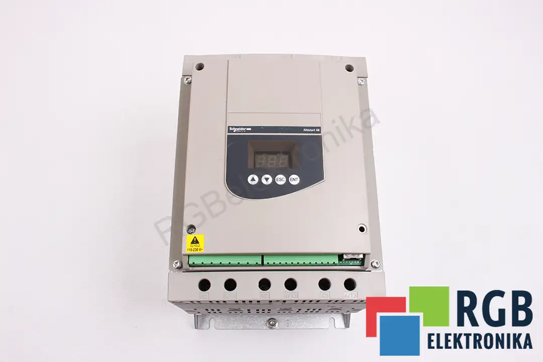 ATS48D75Y SCHNEIDER ELECTRIC