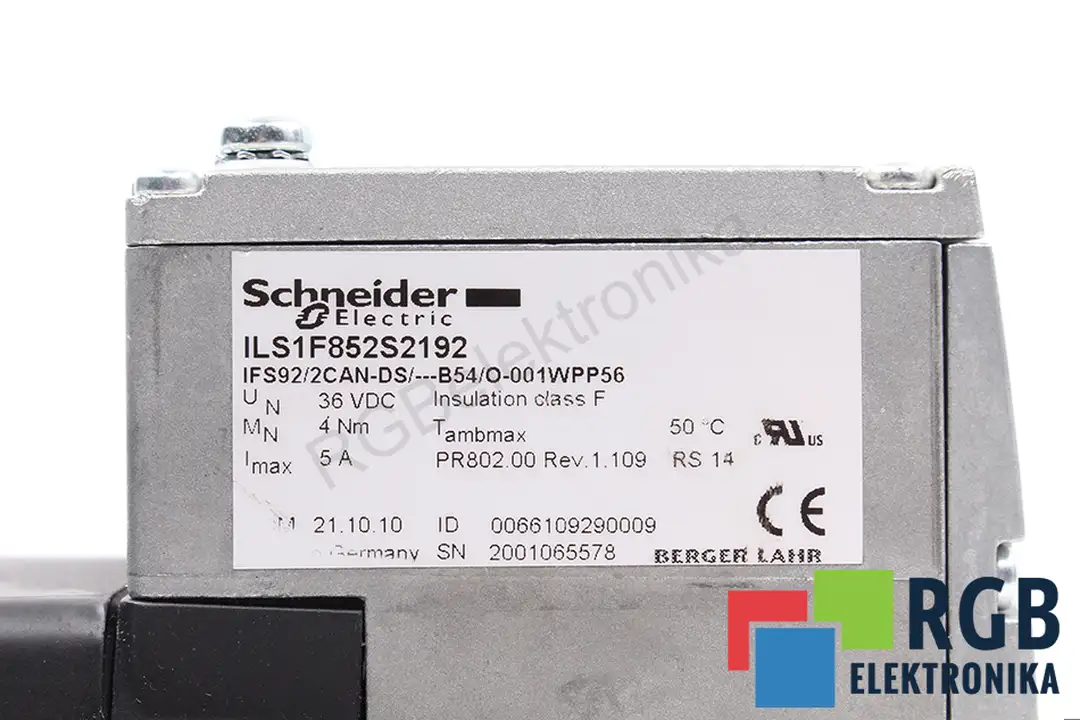 ILS1F852S2192 SCHNEIDER ELECTRIC