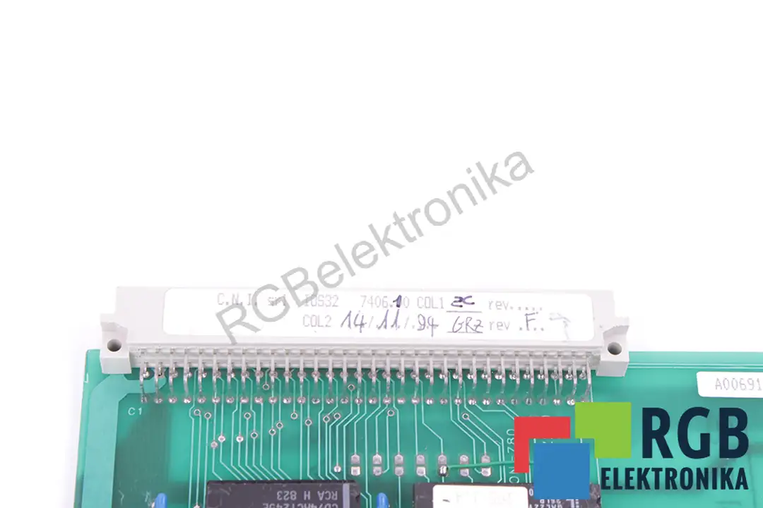 IOS32 C.N.I CNI INFORMATICA