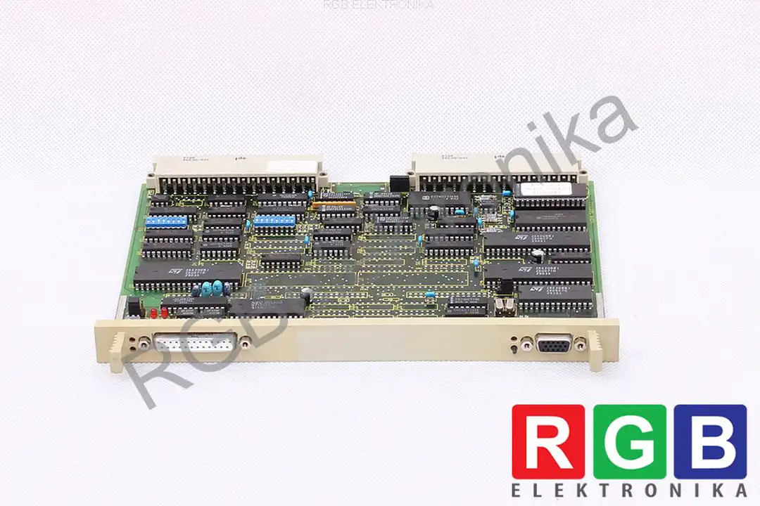 oprava pcs810-02607-c3 LAUER