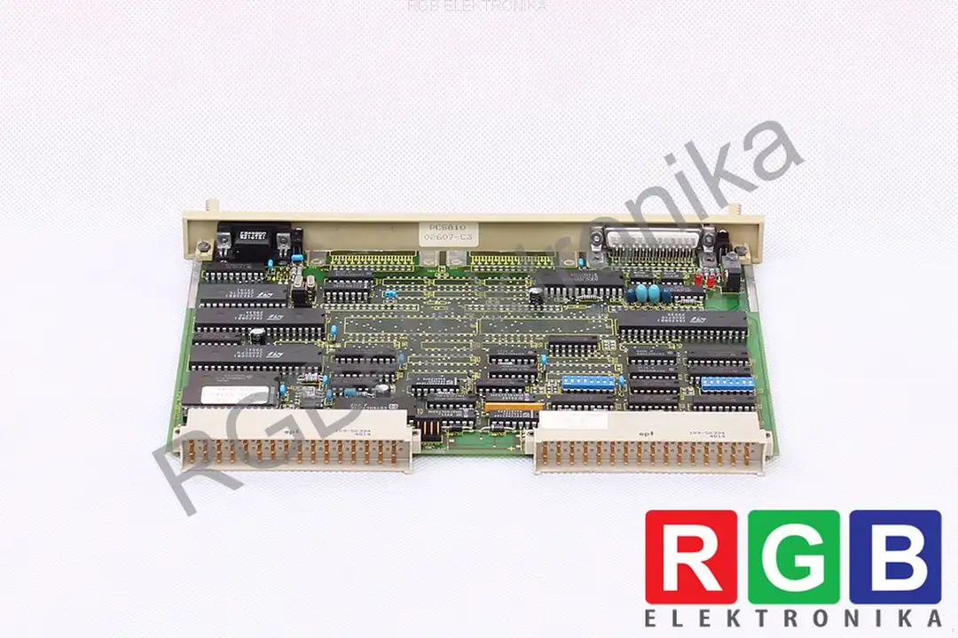 pcs810-02607-c3 LAUER oprava