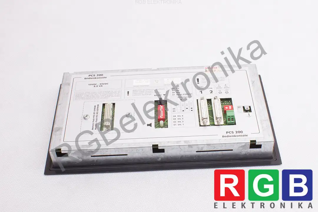 servis pcs-200-pg-200.011.f LAUER