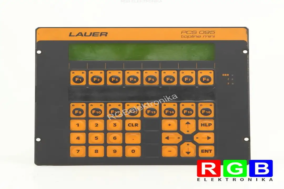 PCS 095 LAUER