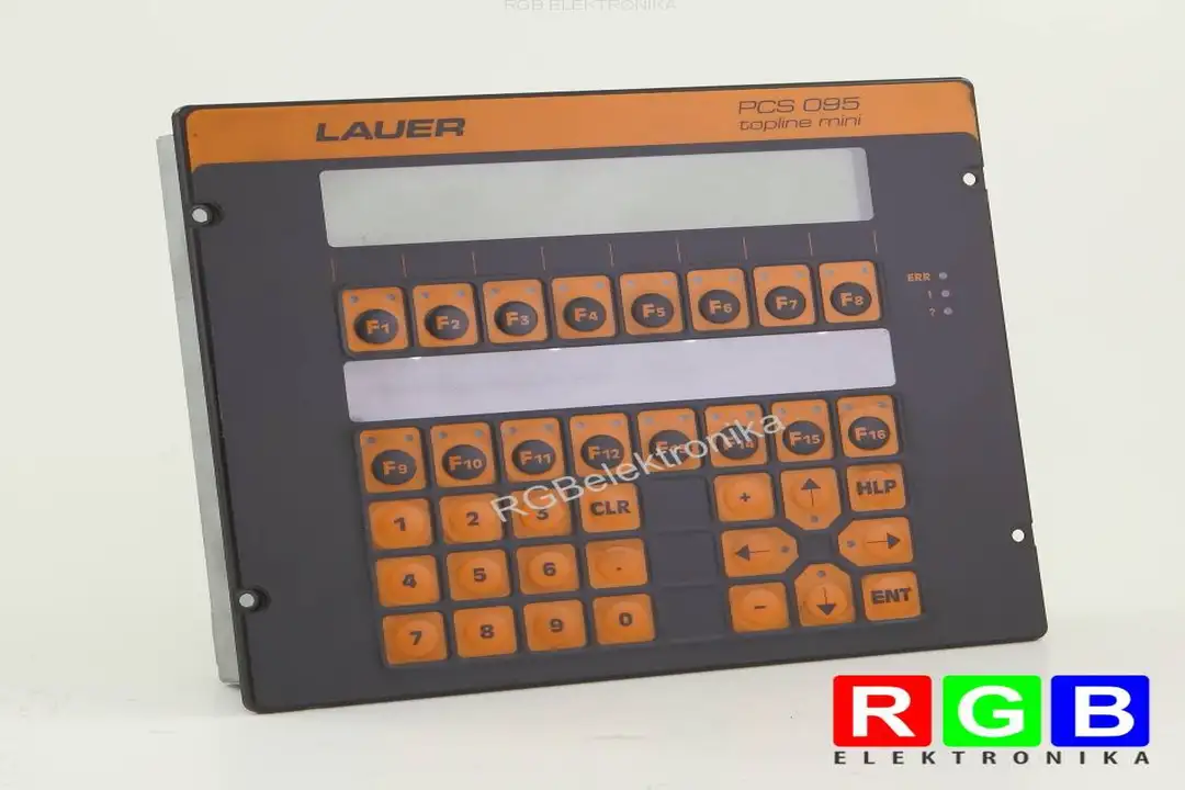 PCS 095 LAUER