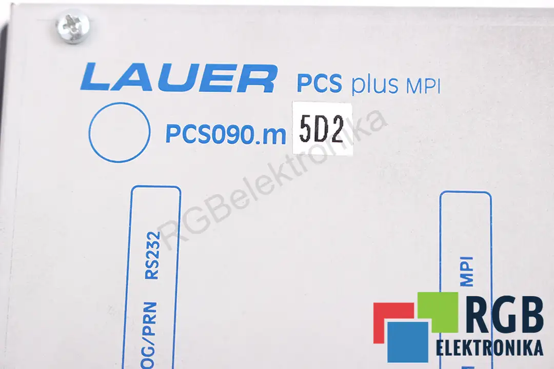 PCS090.M LAUER