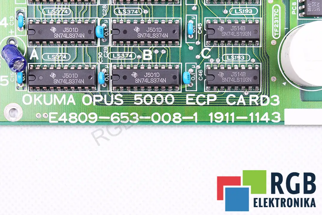 OKUMA E4809-653-008-1 E4809-653-008-1 OKUMA