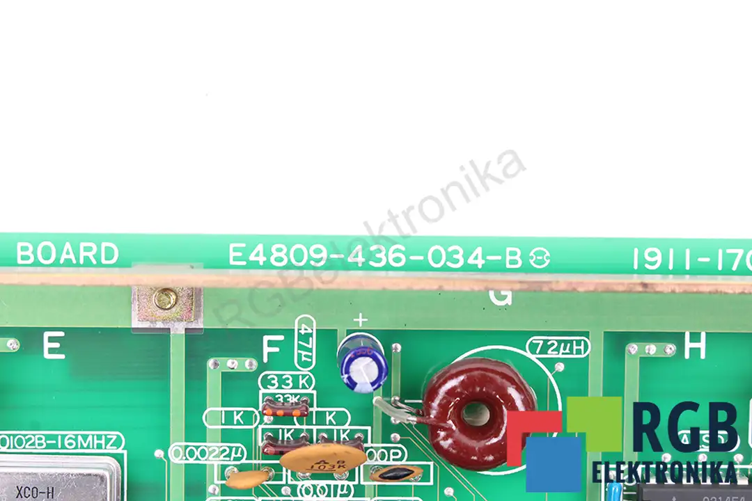 E4809-436-034-B OKUMA