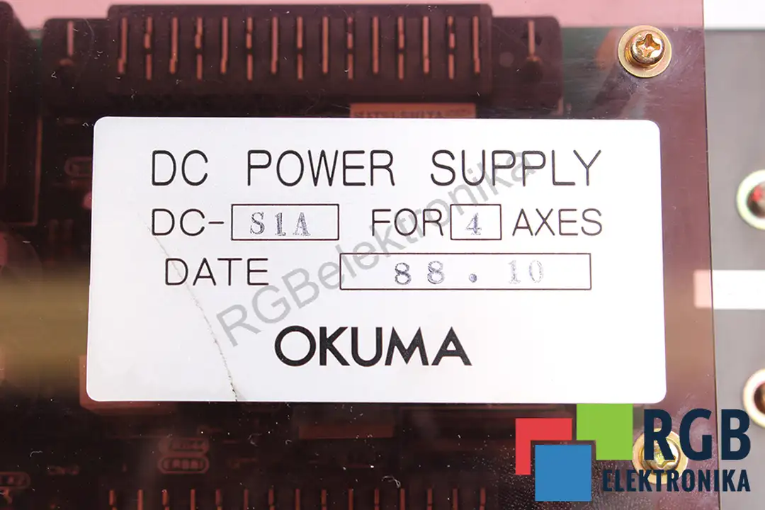 DC-S1A OKUMA