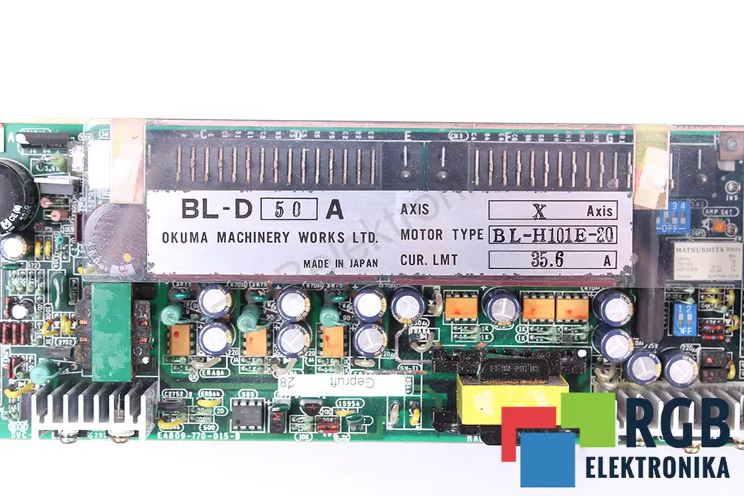 BL-D30A OKUMA