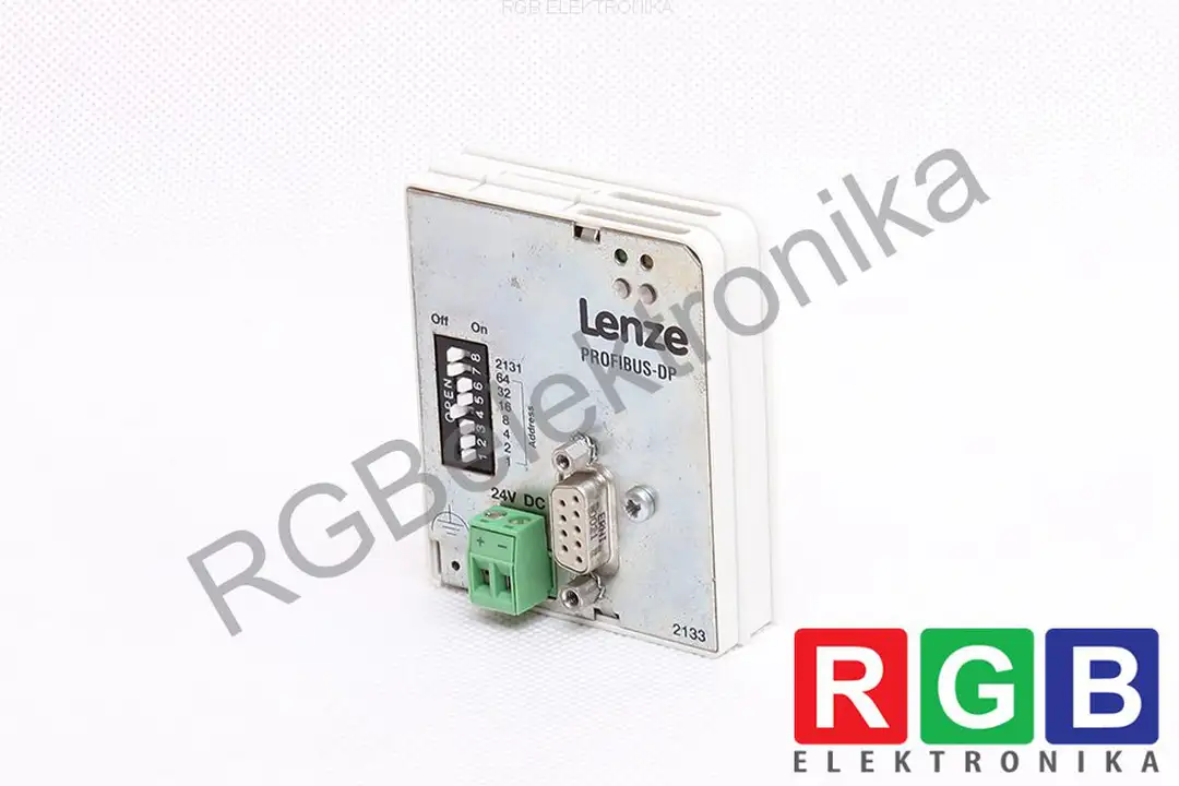 oprava emf2133ib-33.2133ib.vb.04 LENZE