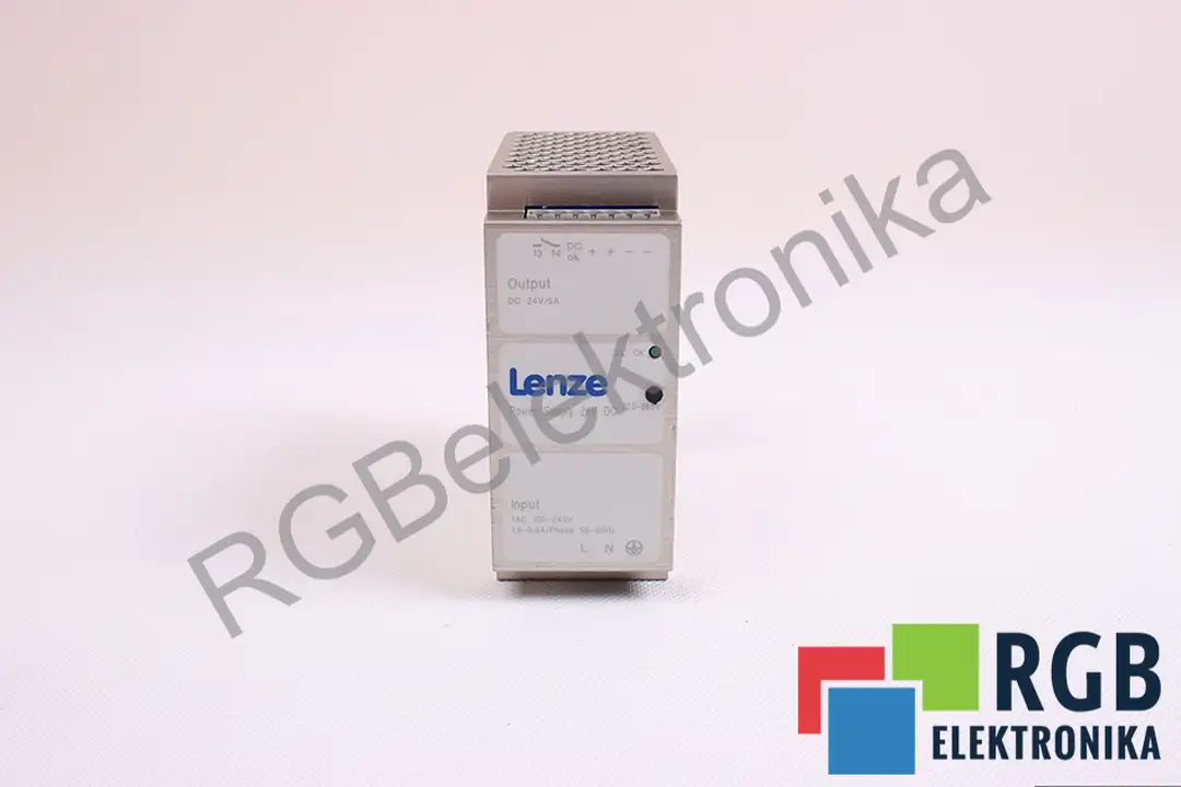 ezv1200-000 LENZE oprava