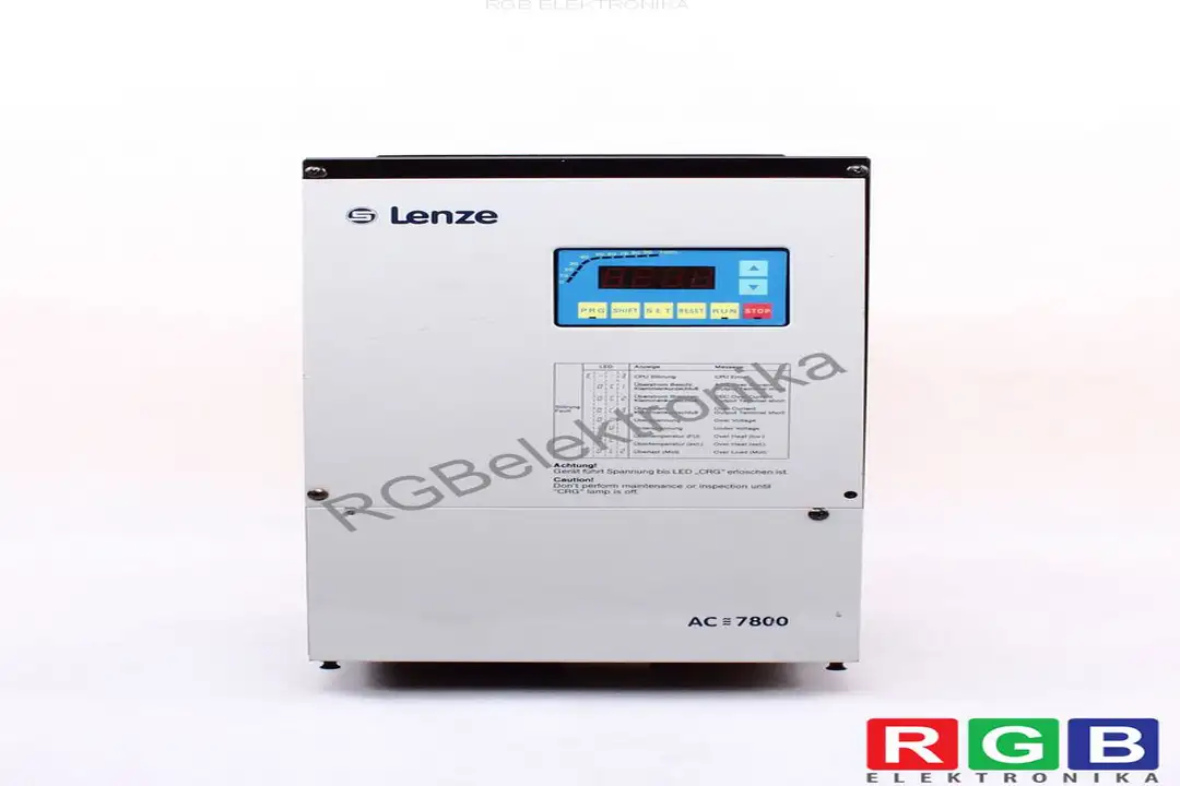 oprava 7813.2 LENZE