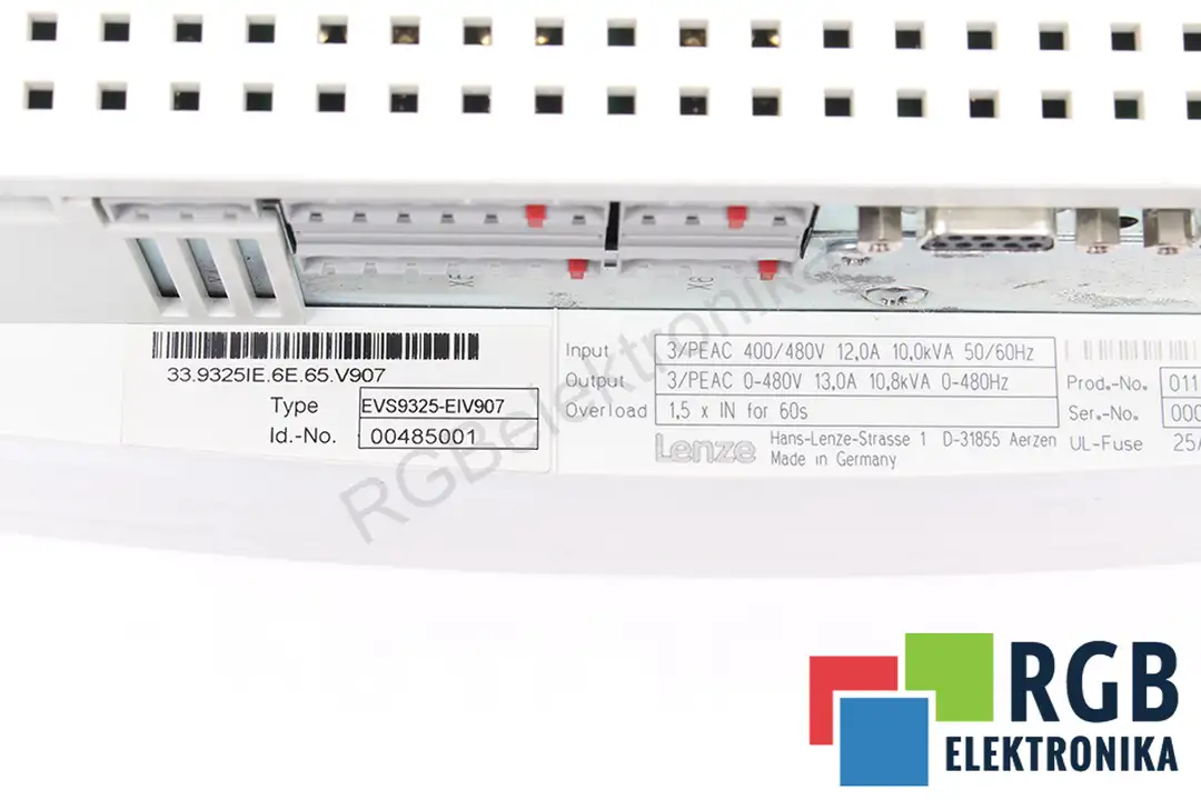 EVS9325-EIV907 LENZE