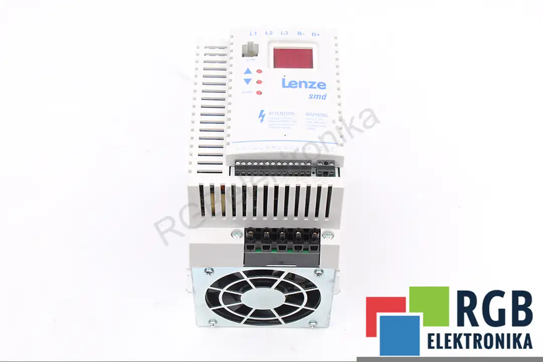 esmd552l4txa005 LENZE oprava