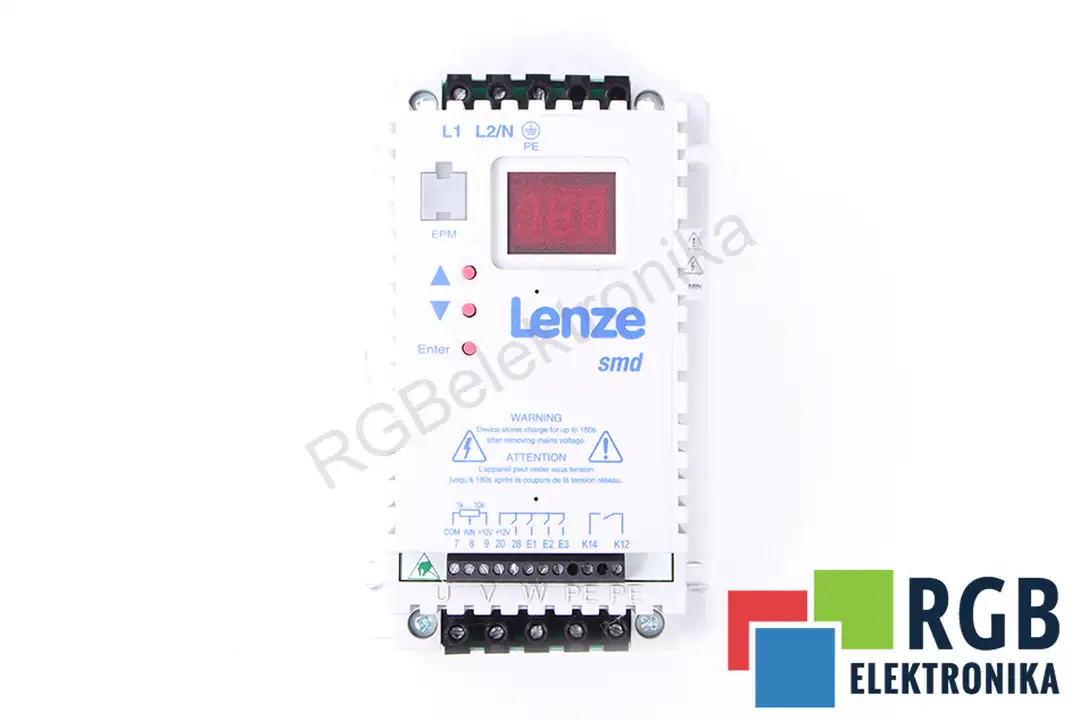 esmd751x2sfa LENZE oprava