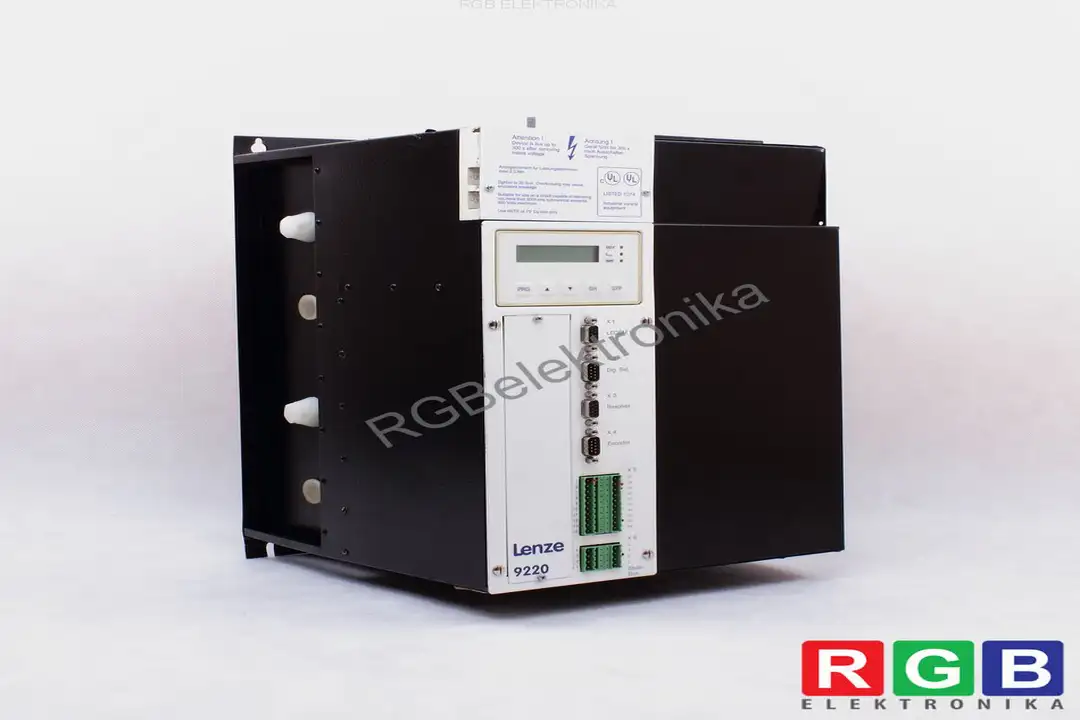 servis 9226_e.2c.20 LENZE