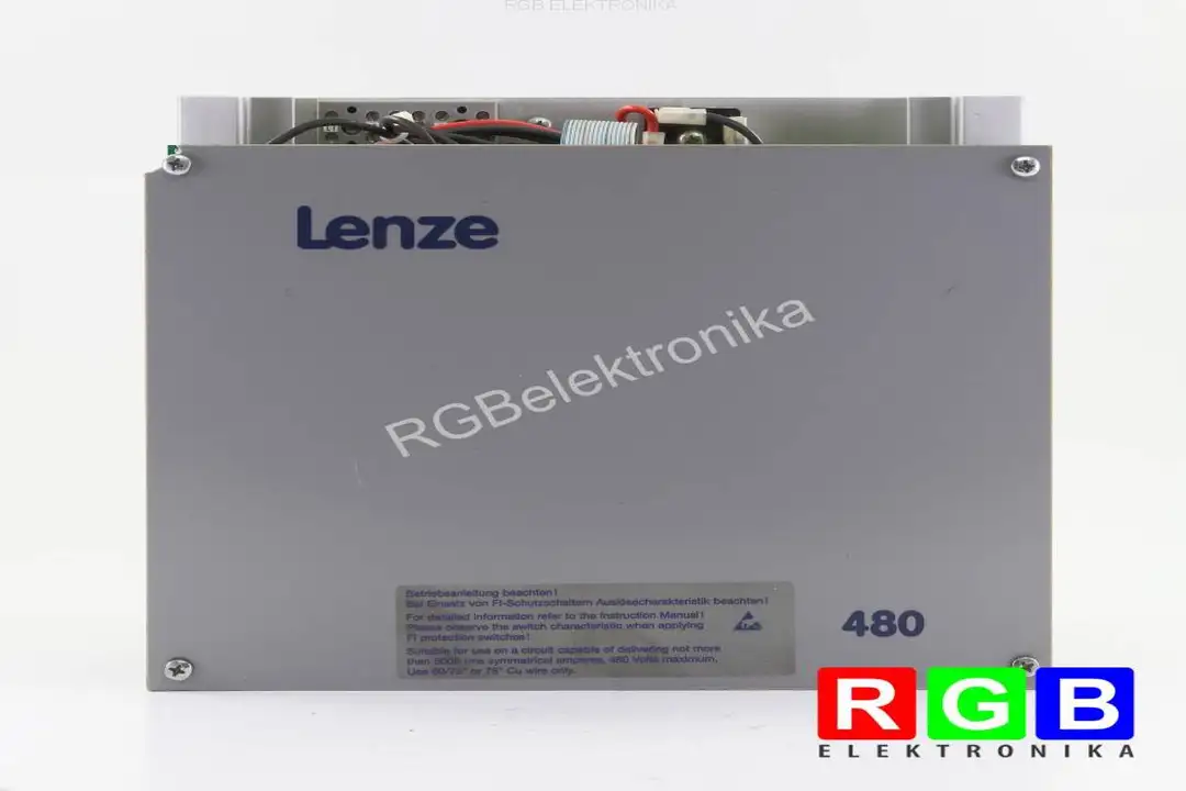 EVD481-E LENZE