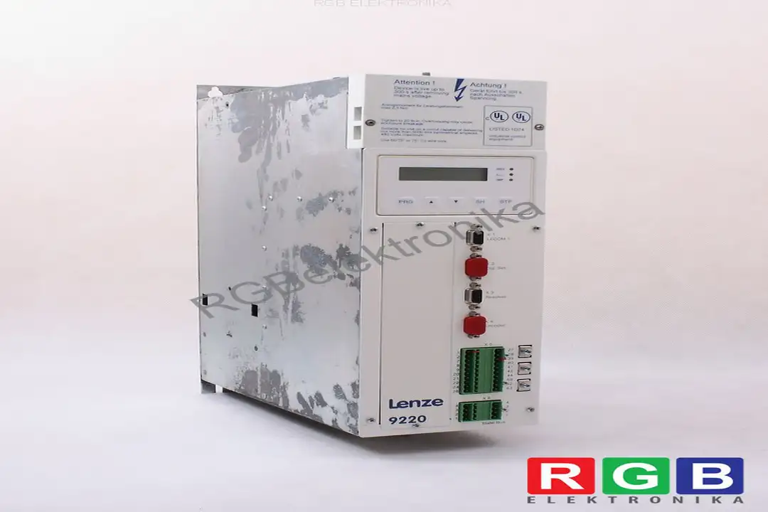 servis evs9222-e LENZE