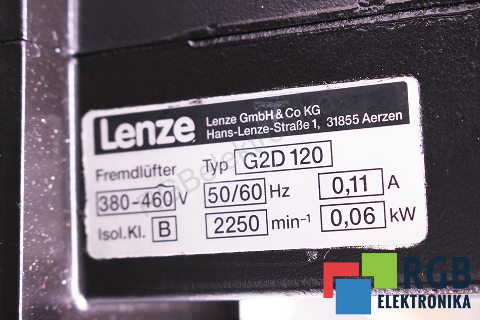 GFQUIG100-22 LENZE