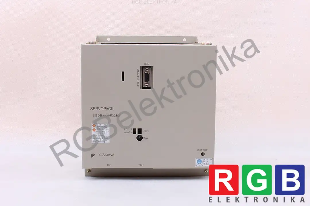 SERVOPACK SGDB-44ADGY8 YASKAWA