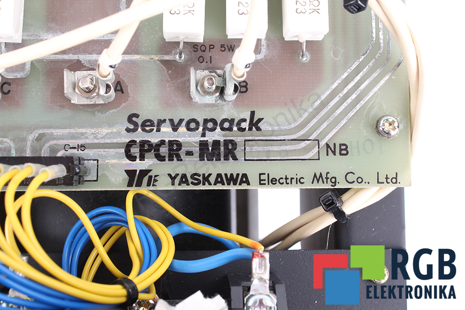 CPCR-MR078 YASKAWA