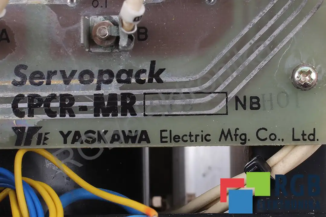 CPCR-MR078 YASKAWA