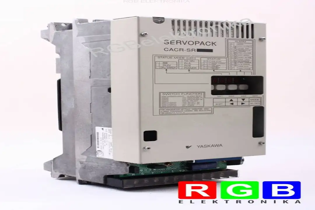 servis cacr-sr44be12g-e YASKAWA