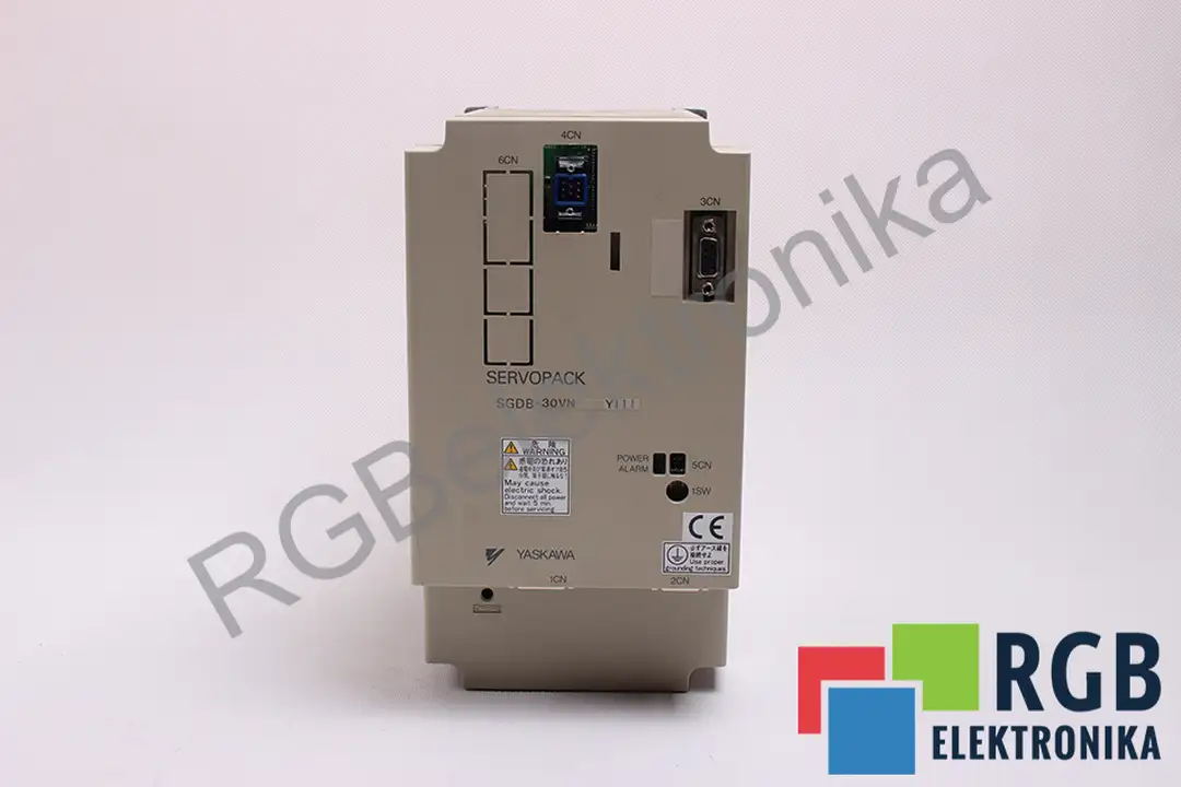 servis sgdb-30vny YASKAWA