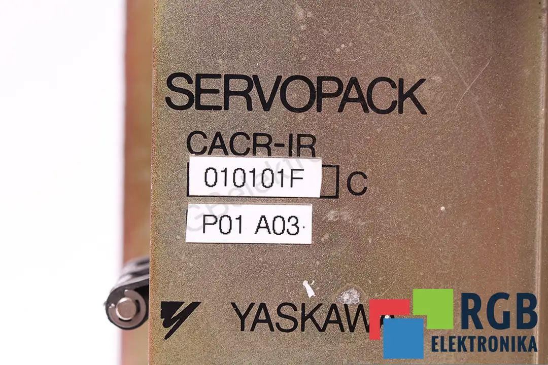 CACR-IR 010101FC YASKAWA