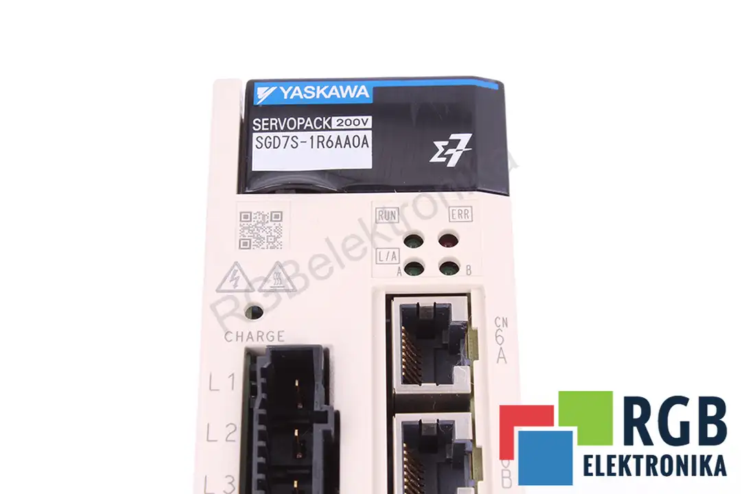 SGD7S-1R6AA0A YASKAWA