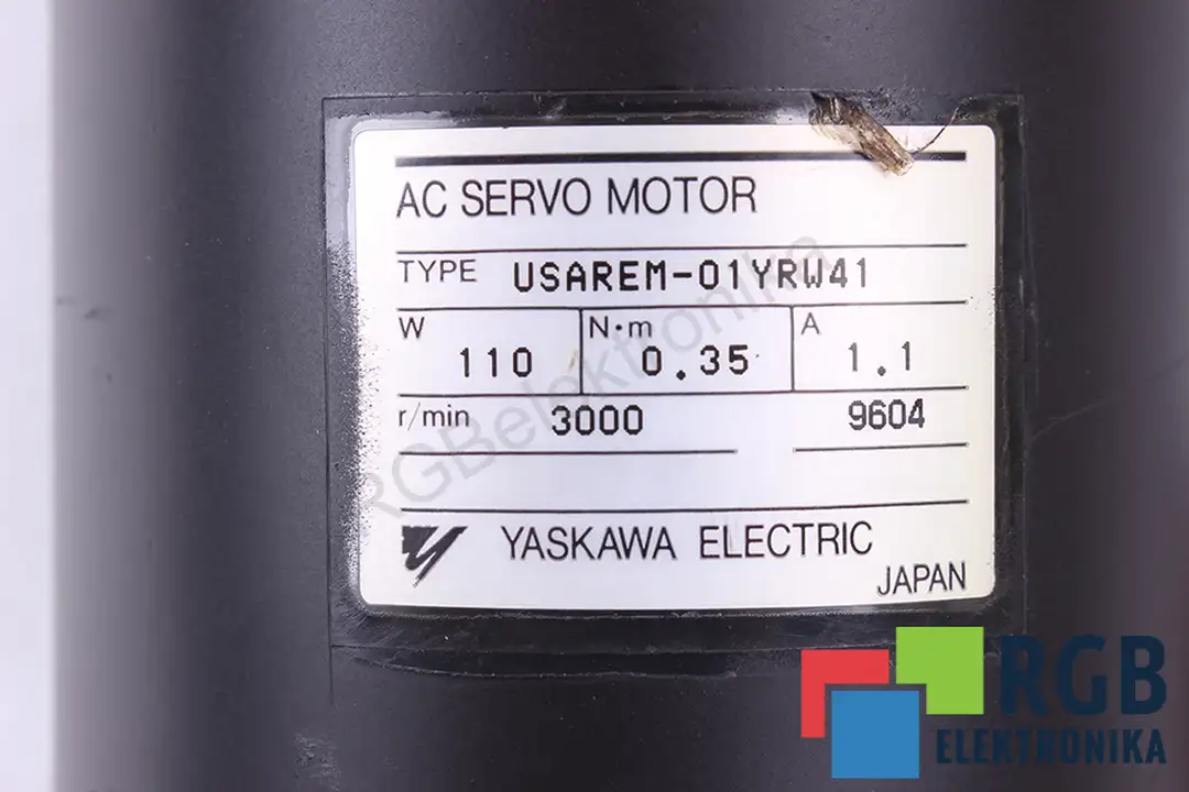 USAREM-01YRW41 YASKAWA